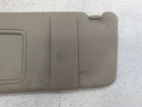 2007-2011 Toyota Camry Sun Visor Shade Replacement Passenger Right Mirror Fits Fits 2007 2008 2009 2010 2011 OEM Used Auto P