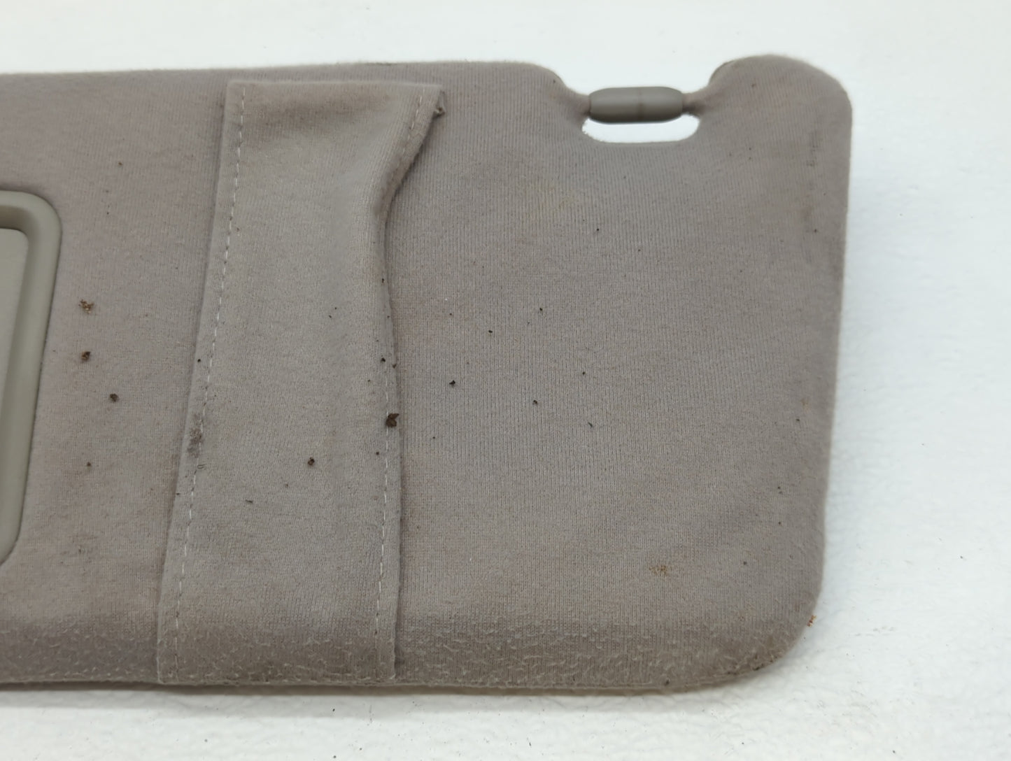 2007-2011 Toyota Camry Sun Visor Shade Replacement Passenger Right Mirror Fits Fits 2007 2008 2009 2010 2011 OEM Used Auto P