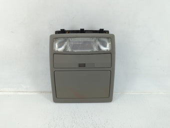 compare product 2009 Toyota Camry Overhead Roof Console