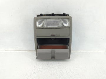 2009 Toyota Camry Overhead Roof Console