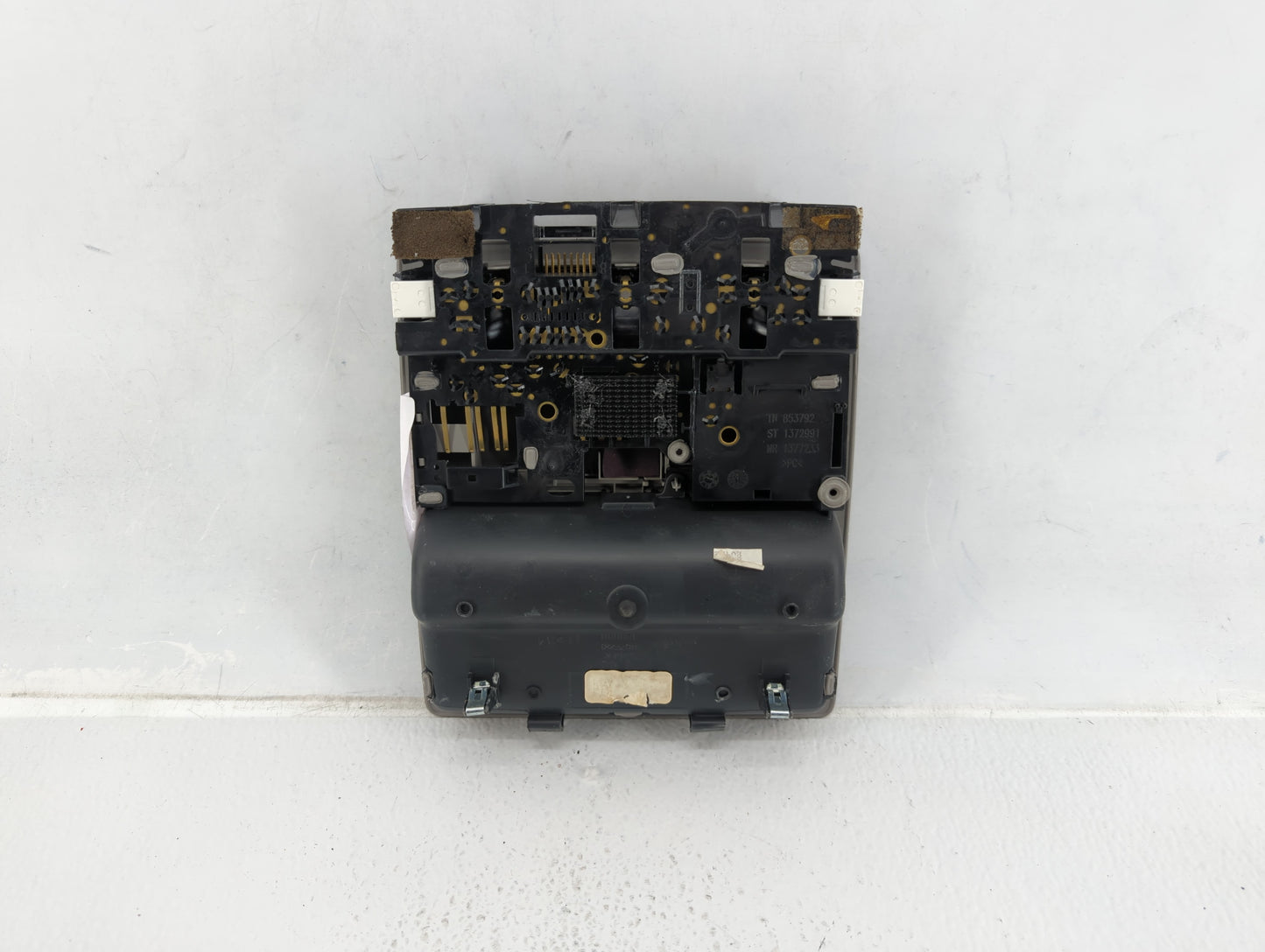 2009 Toyota Camry Overhead Roof Console - Oemusedautoparts1.com