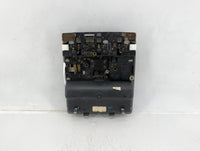 2009 Toyota Camry Overhead Roof Console - Oemusedautoparts1.com