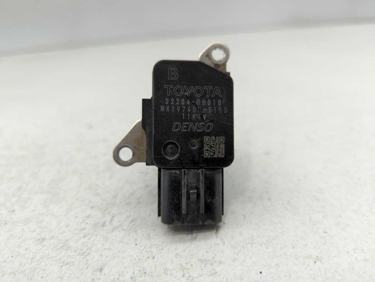 2007-2011 Toyota Camry Mass Air Flow Meter Maf - Oemusedautoparts1.com
