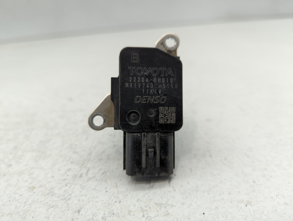 2007-2011 Toyota Camry Mass Air Flow Meter Maf Sensor 586173 - Oemusedautoparts1.com