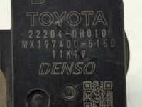 2007-2011 Toyota Camry Mass Air Flow Meter Maf Sensor 586173 - Oemusedautoparts1.com