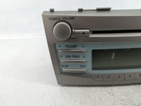 2007-2009 Toyota Camry Am Fm Cd Player Radio Receiver - Oemusedautoparts1.com