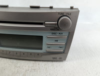 2007-2009 Toyota Camry Am Fm Cd Player Radio Receiver - Oemusedautoparts1.com