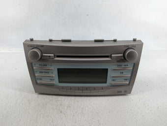 compare product 2007-2009 Toyota Camry Am Fm Cd Player Radio Receiver