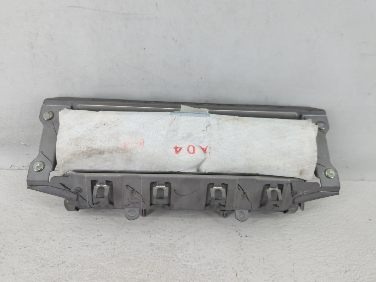 2007-2011 Toyota Camry Air Bag Driver Left Knee OEM P/N:219427308M38 Fits Fits 2007 2008 2009 2010 2011 OEM Used Auto Parts 