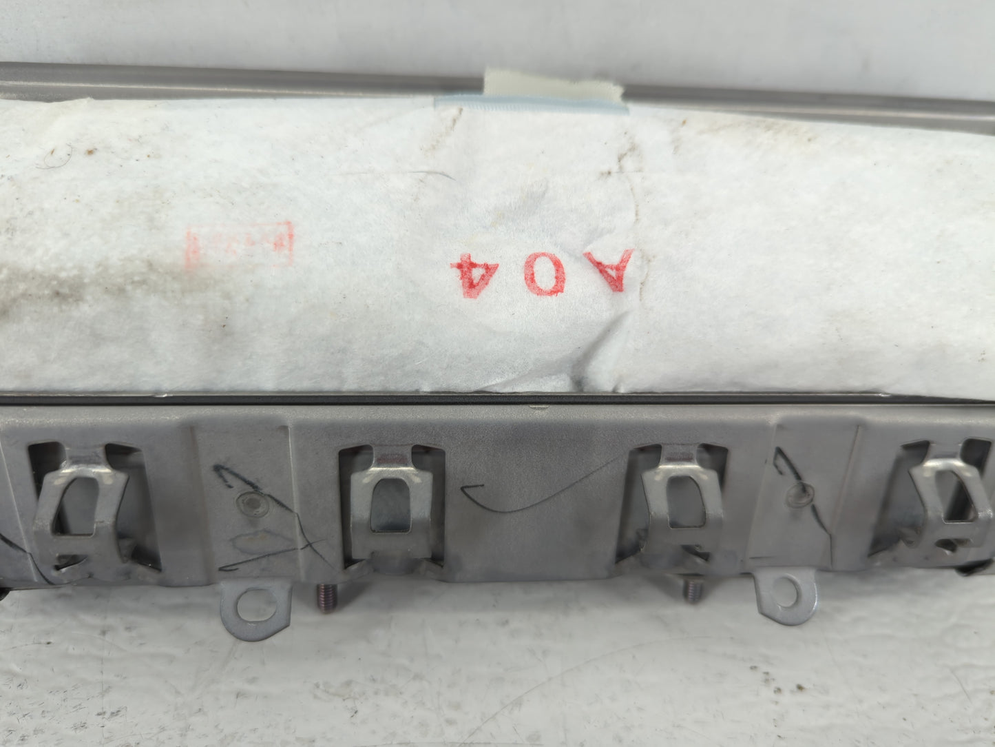 2007-2011 Toyota Camry Air Bag Driver Left Knee OEM P/N:219427308M38 Fits Fits 2007 2008 2009 2010 2011 OEM Used Auto Parts 