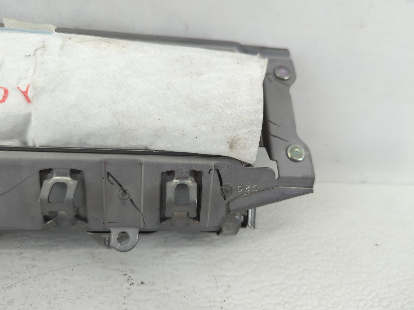 2007-2011 Toyota Camry Air Bag Driver Left Knee OEM P/N:219427308M38 Fits Fits 2007 2008 2009 2010 2011 OEM Used Auto Parts 