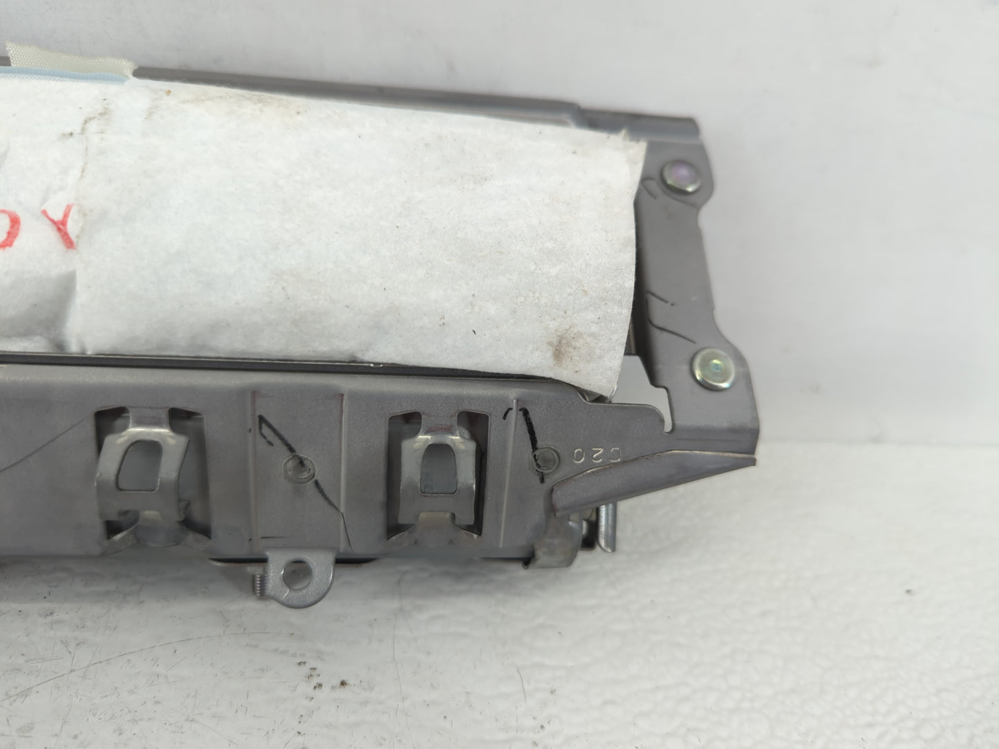 2007-2011 Toyota Camry Air Bag Driver Left Knee OEM P/N:219427308M38 Fits Fits 2007 2008 2009 2010 2011 OEM Used Auto Parts 
