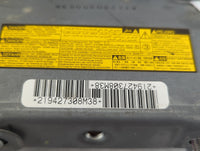 2007-2011 Toyota Camry Air Bag Driver Left Knee OEM P/N:219427308M38 Fits Fits 2007 2008 2009 2010 2011 OEM Used Auto Parts 