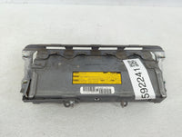 2007-2011 Toyota Camry Air Bag Driver Left Knee OEM P/N:219427308M38 Fits Fits 2007 2008 2009 2010 2011 OEM Used Auto Parts 