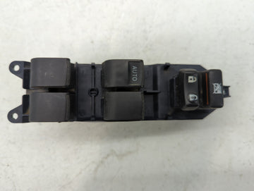 2007-2009 Toyota Camry Master Power Window Switch Replacement Driver Side Left P/N:515296 Fits OEM Used Auto Parts - Oemused
