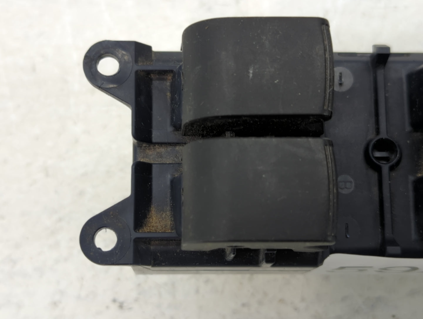 2007-2009 Toyota Camry Master Power Window Switch Replacement Driver Side Left P/N:515296 Fits OEM Used Auto Parts - Oemused
