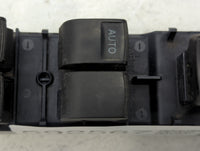 2007-2009 Toyota Camry Master Power Window Switch Replacement Driver Side Left P/N:515296 Fits OEM Used Auto Parts - Oemused