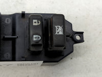 2007-2009 Toyota Camry Master Power Window Switch Replacement Driver Side Left P/N:515296 Fits OEM Used Auto Parts - Oemused