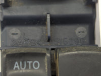 2007-2009 Toyota Camry Master Power Window Switch Replacement Driver Side Left P/N:515296 Fits OEM Used Auto Parts - Oemused