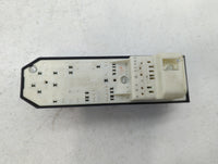 2007-2009 Toyota Camry Master Power Window Switch Replacement Driver Side Left P/N:515296 Fits OEM Used Auto Parts - Oemused