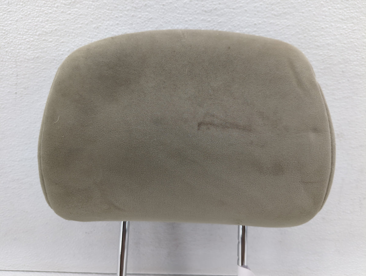 2009 Toyota Camry Headrest Head Rest Front Driver Passenger Seat Fits OEM Used Auto Parts - Oemusedautoparts1.com