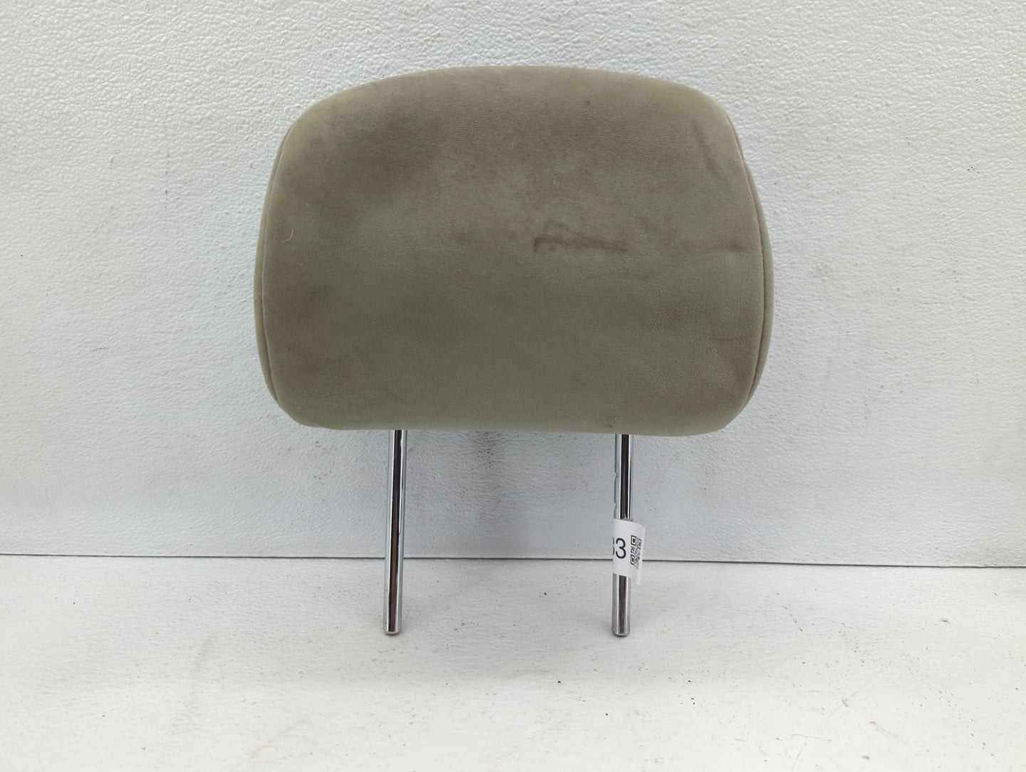 2007-2009 Toyota Camry Headrest Head Rest Front Driver Passenger Seat Fits Fits 2007 2008 2009 OEM Used Auto Parts - Oemused