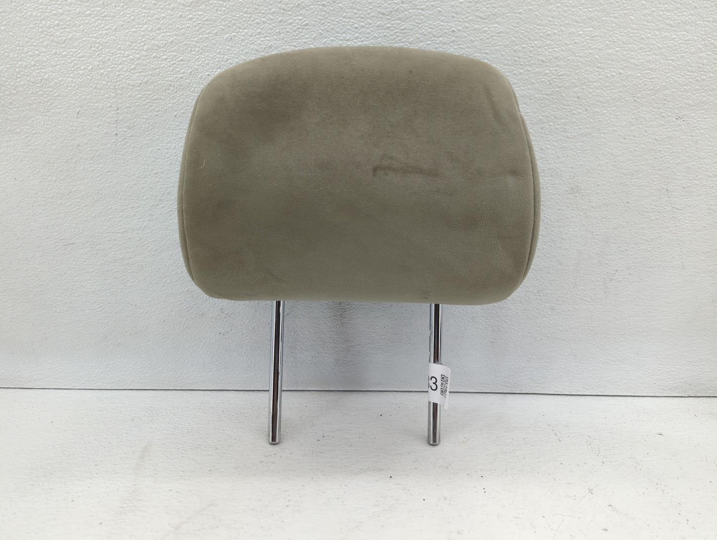 2007-2009 Toyota Camry Headrest Head Rest Front Driver Passenger Seat Fits Fits 2007 2008 2009 OEM Used Auto Parts - Oemused