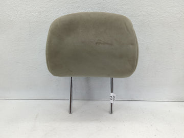 2007-2009 Toyota Camry Headrest Head Rest Front Driver Passenger Seat Fits Fits 2007 2008 2009 OEM Used Auto Parts