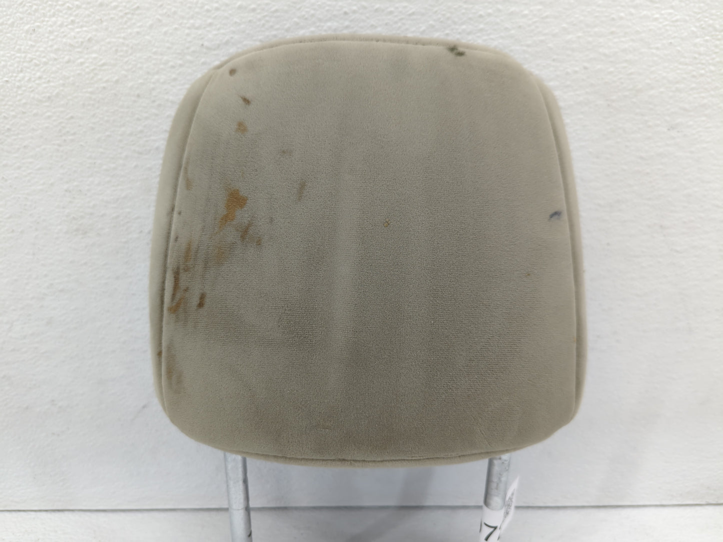 2007-2009 Toyota Camry Headrest Head Rest Front Driver Passenger Seat Fits Fits 2007 2008 2009 OEM Used Auto Parts - Oemused