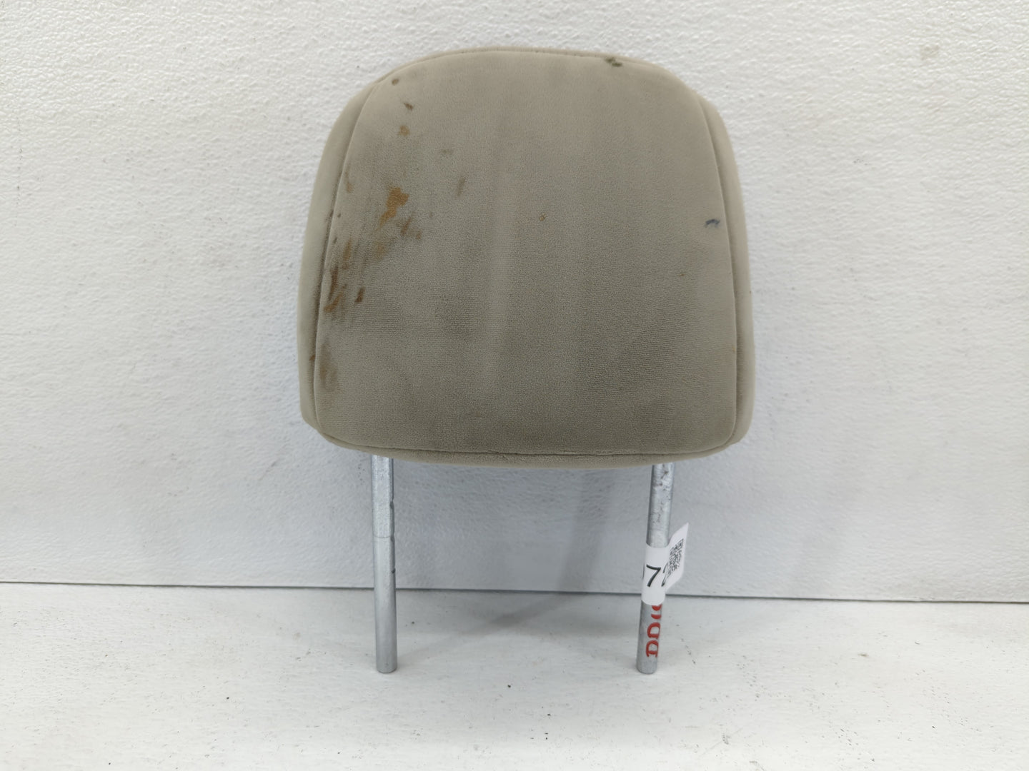 2007-2009 Toyota Camry Headrest Head Rest Front Driver Passenger Seat Fits Fits 2007 2008 2009 OEM Used Auto Parts - Oemused