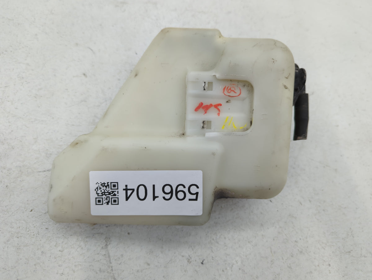 2007-2011 Toyota Camry Radiator Coolant Overflow Expansion Tank Bottle 596104 - Oemusedautoparts1.com