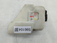 2007-2011 Toyota Camry Radiator Coolant Overflow Expansion Tank Bottle 596104 - Oemusedautoparts1.com