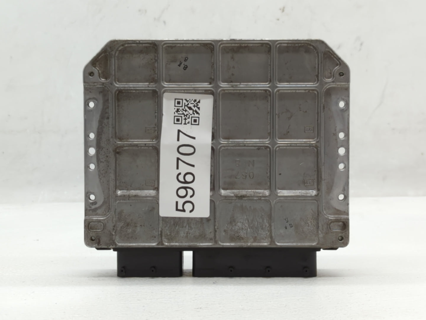 2008-2009 Toyota Camry PCM Engine Control Computer ECU ECM PCU OEM P/N:89661-06G41 Fits Fits 2008 2009 OEM Used Auto Parts -