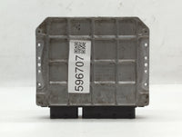 2008-2009 Toyota Camry PCM Engine Control Computer ECU ECM PCU OEM P/N:89661-06G41 Fits Fits 2008 2009 OEM Used Auto Parts -