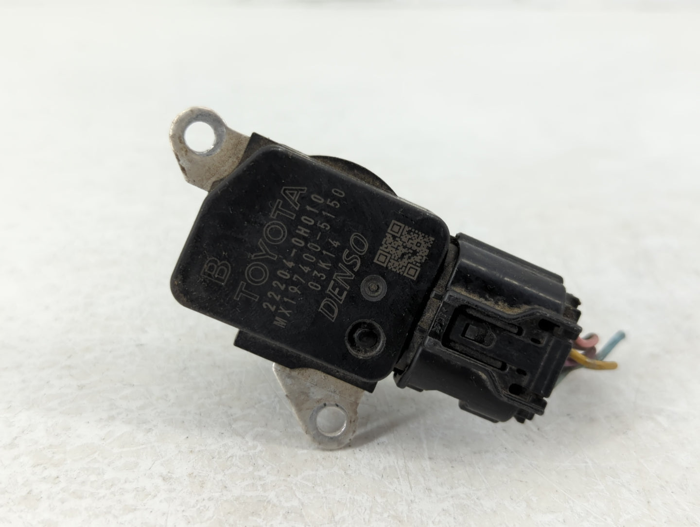 2007-2011 Toyota Camry Mass Air Flow Meter Maf - Oemusedautoparts1.com