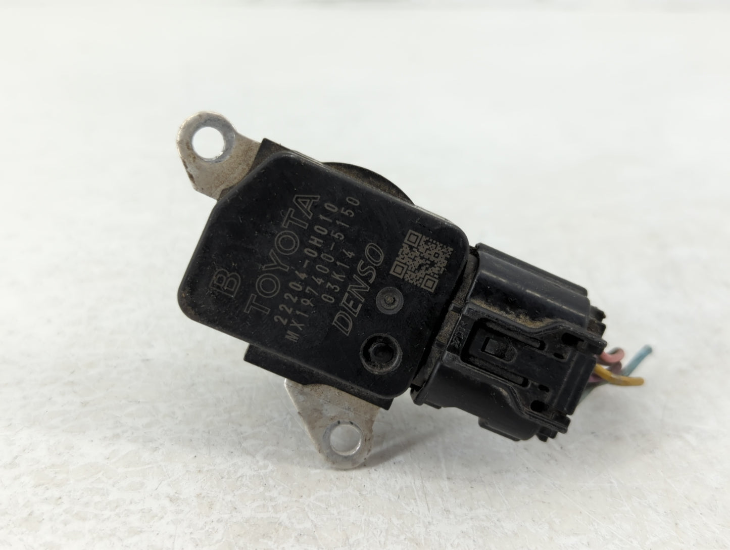 2007-2011 Toyota Camry Mass Air Flow Meter Maf - Oemusedautoparts1.com