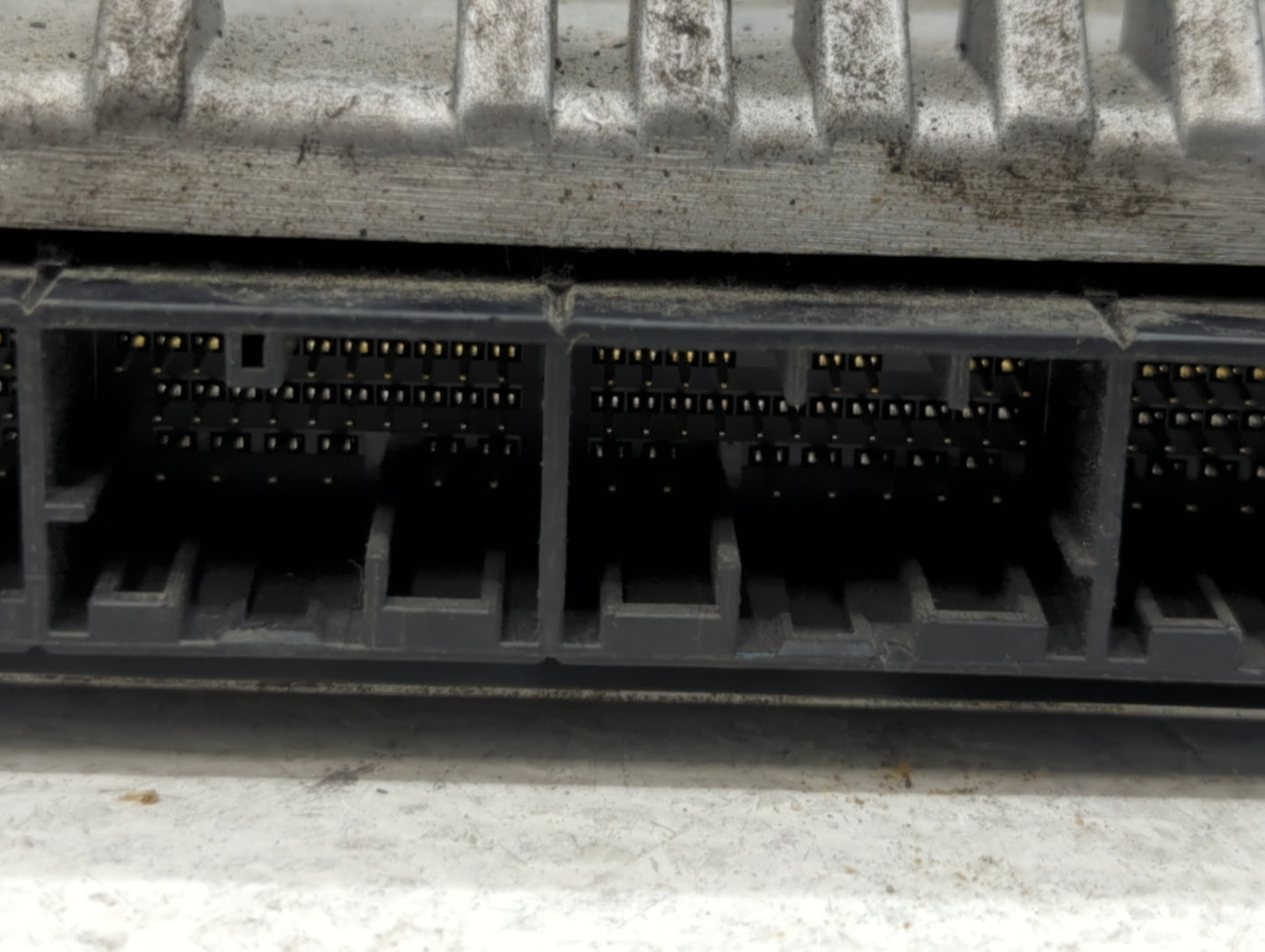 2008-2009 Toyota Camry PCM Engine Control Computer ECU ECM PCU OEM P/N:89540-33390 Fits Fits 2008 2009 OEM Used Auto Parts -