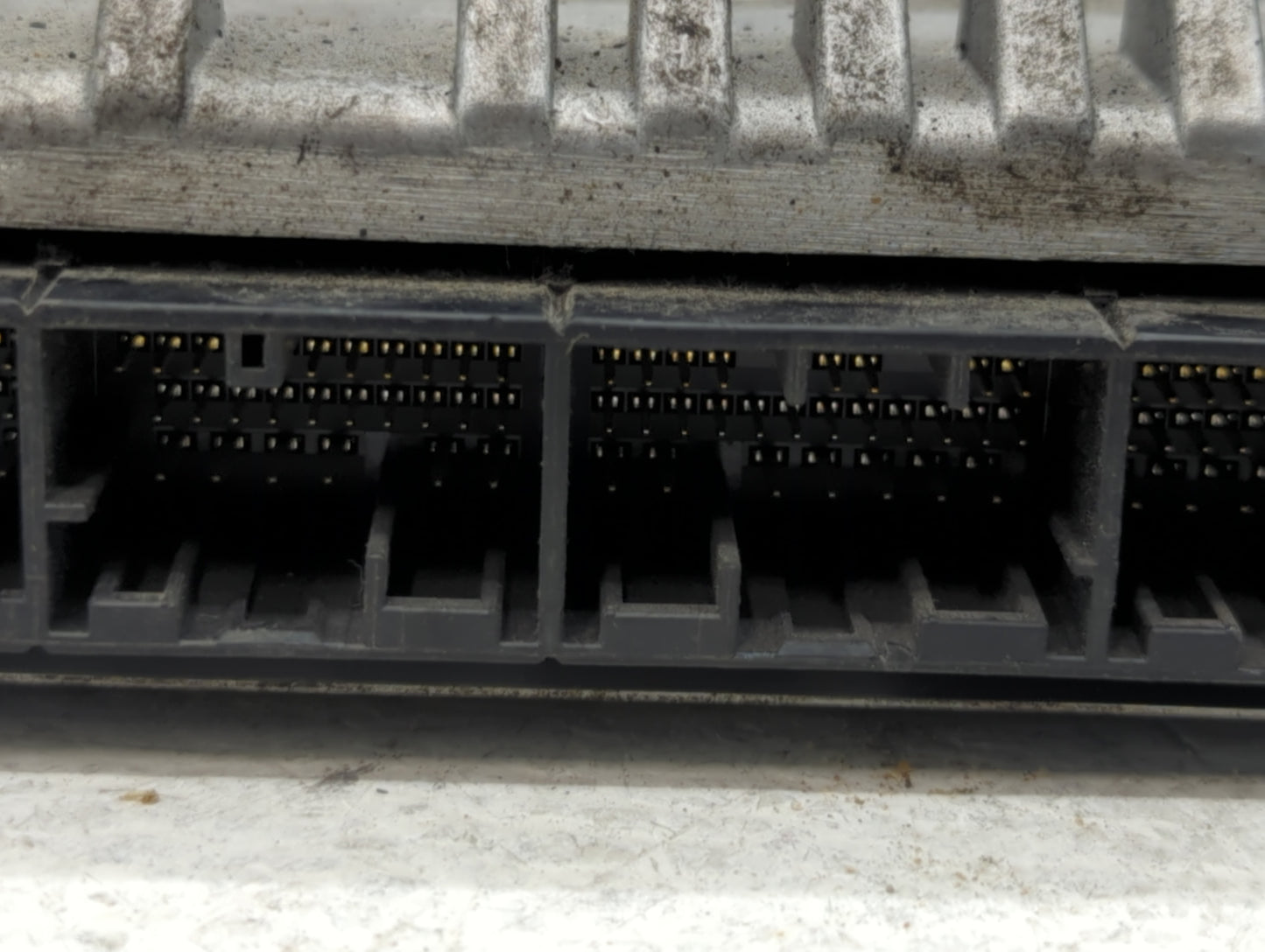 2008-2009 Toyota Camry PCM Engine Control Computer ECU ECM PCU OEM P/N:89540-33390 Fits Fits 2008 2009 OEM Used Auto Parts -