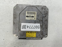 2008-2009 Toyota Camry PCM Engine Control Computer ECU ECM PCU OEM P/N:89540-33390 Fits Fits 2008 2009 OEM Used Auto Parts -