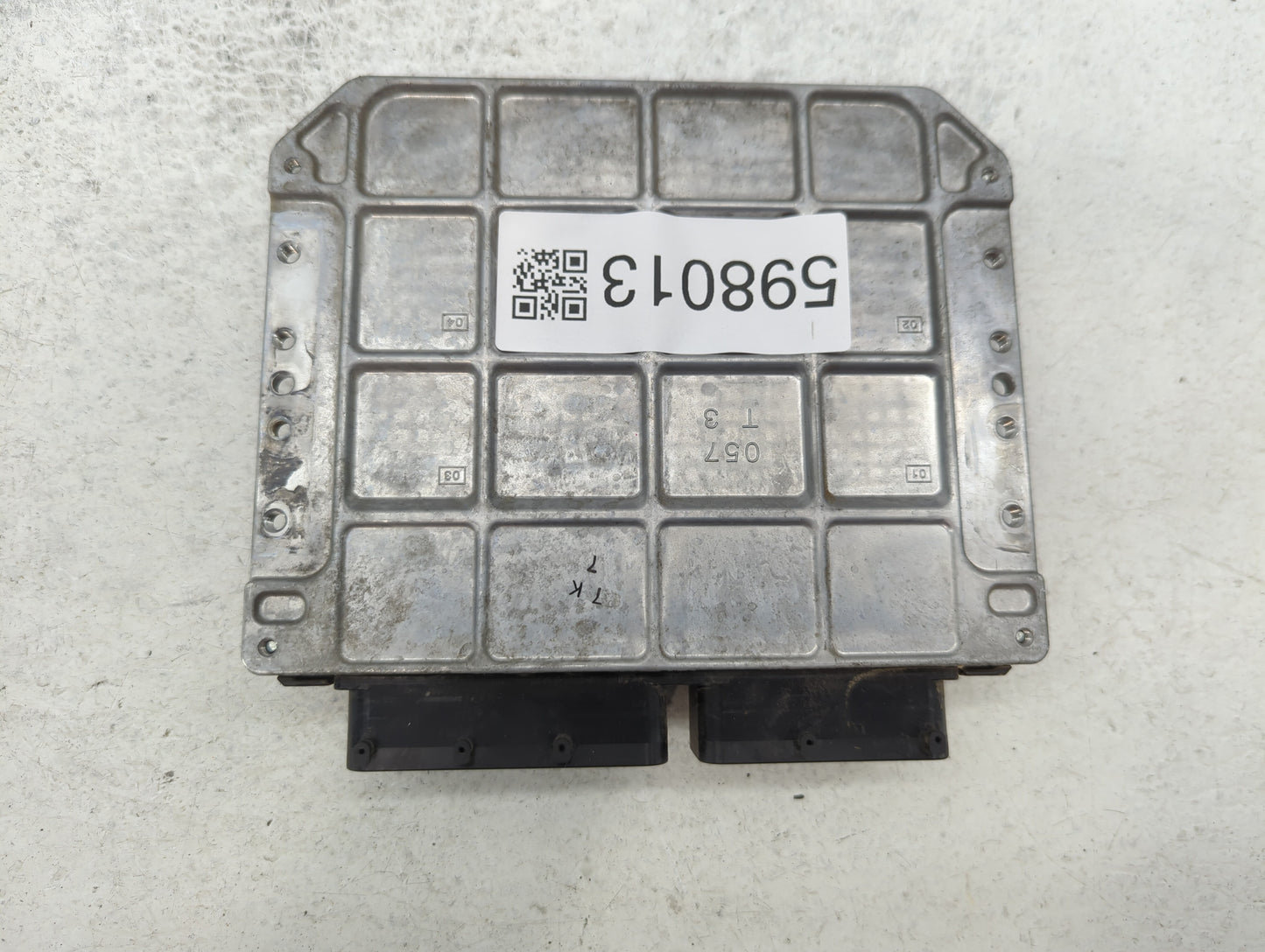 2008-2009 Toyota Camry PCM Engine Control Computer ECU ECM PCU OEM P/N:275200-1030 89981-33050 Fits Fits 2008 2009 OEM Used 