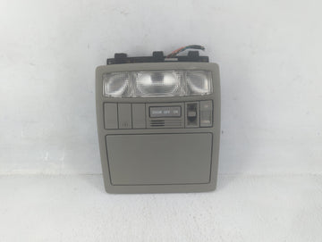 2009 Toyota Camry Overhead Roof Console - Oemusedautoparts1.com