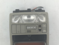 2009 Toyota Camry Overhead Roof Console - Oemusedautoparts1.com