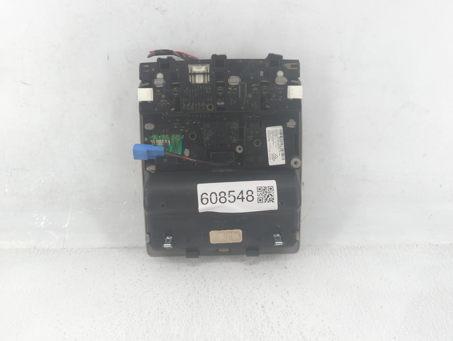 2009 Toyota Camry Overhead Roof Console - Oemusedautoparts1.com