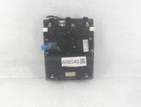 2009 Toyota Camry Overhead Roof Console - Oemusedautoparts1.com