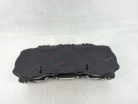 2009 Toyota Camry Instrument Cluster Speedometer Gauges P/N:TN257440-4360 83800-06S20, 24810-JA00B Fits OEM Used Auto Parts 