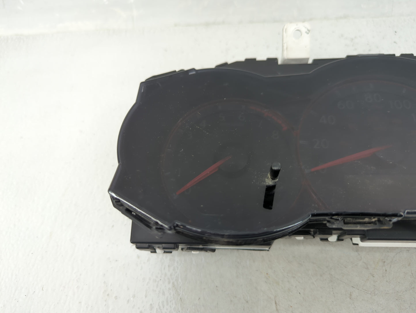 2009 Toyota Camry Instrument Cluster Speedometer Gauges P/N:TN257440-4360 83800-06S20, 24810-JA00B Fits OEM Used Auto Parts 