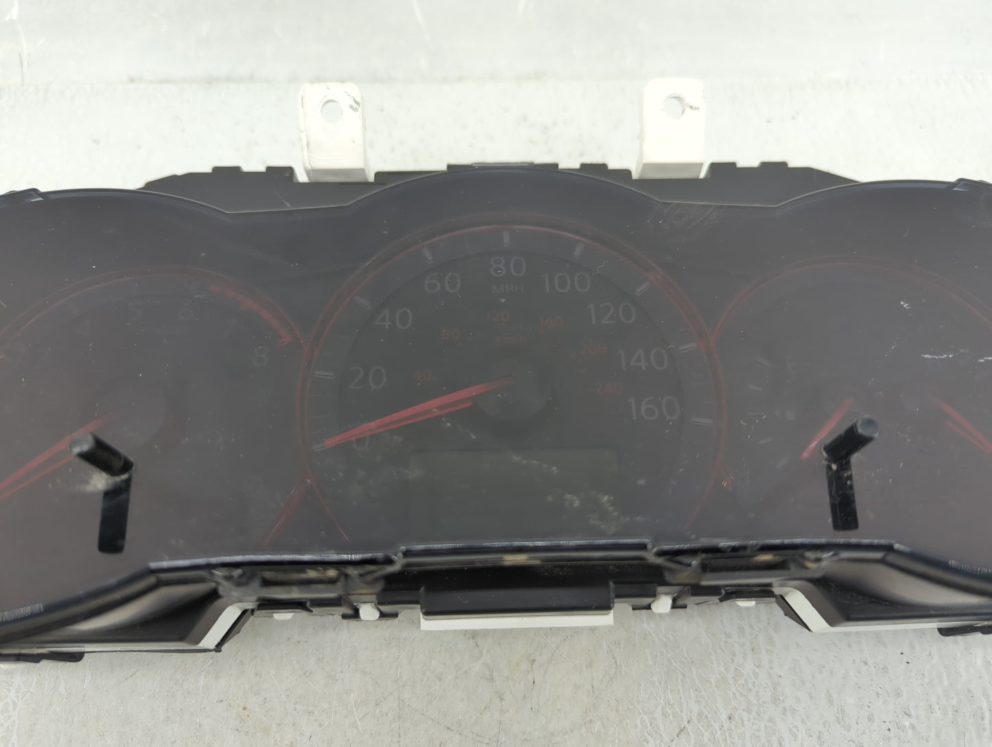 2009 Toyota Camry Instrument Cluster Speedometer Gauges P/N:TN257440-4360 83800-06S20, 24810-JA00B Fits OEM Used Auto Parts 