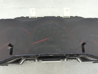 2009 Toyota Camry Instrument Cluster Speedometer Gauges P/N:TN257440-4360 83800-06S20, 24810-JA00B Fits OEM Used Auto Parts 
