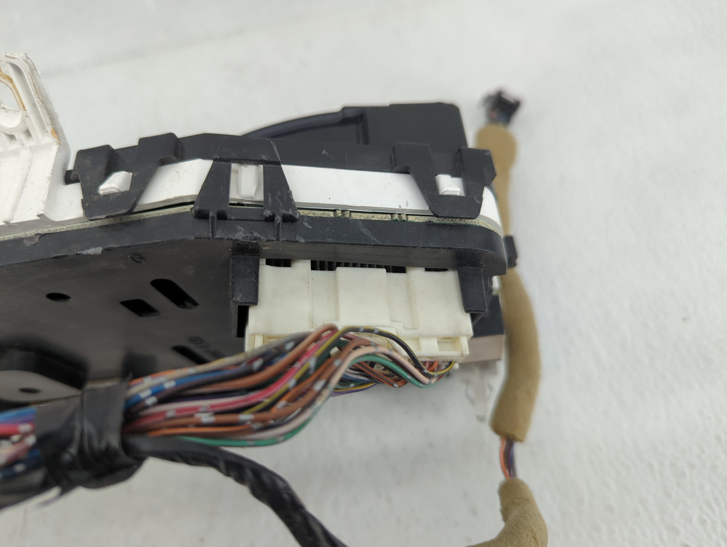 2009 Toyota Camry Instrument Cluster Speedometer Gauges P/N:TN257440-4360 83800-06S20, 24810-JA00B Fits OEM Used Auto Parts 