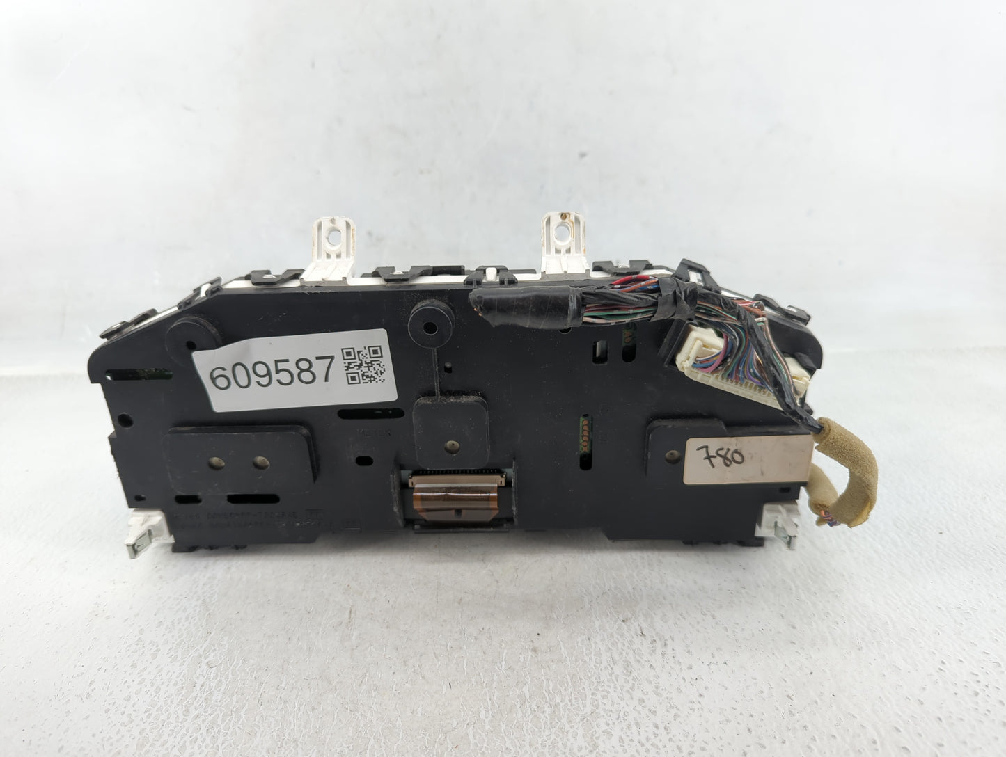 2009 Toyota Camry Instrument Cluster Speedometer Gauges P/N:TN257440-4360 83800-06S20, 24810-JA00B Fits OEM Used Auto Parts 
